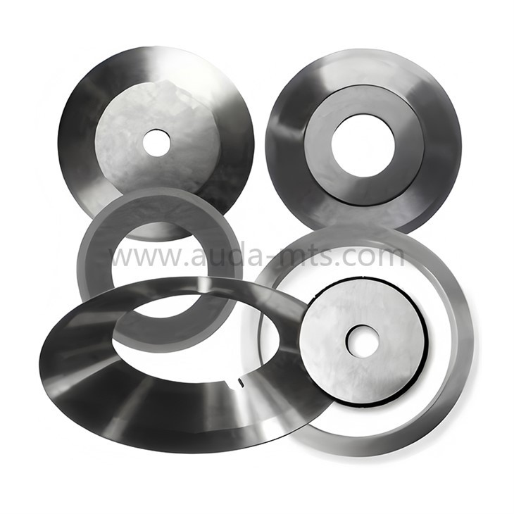 Double Bevel Sharp Circular Knife suppliers